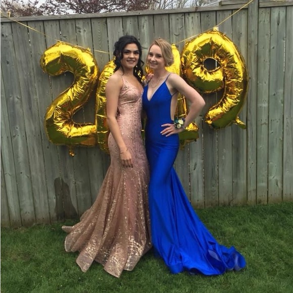 PROM DRESS - Picture 5 of 5